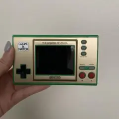 Game & Watch ゼルダの伝説 本体／動作確認済み