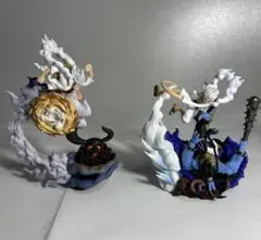 ワンピース プチラマシリーズ　2点