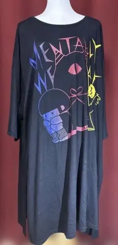 SEXPOT ReVeNGe セクポ　オーバーサイズTシャツ　ワンピース