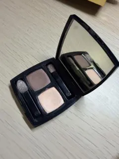 CHANEL オンブル・コントラスト・デュオ アイシャドウパレット
