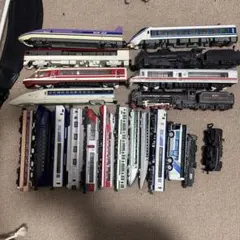 最終値下げ 鉄道模型部品セットまとめ売り - メルカリ