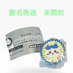12♢ちいかわ手作りおやつチャーム　平成女児チョコ　ハチワレ　未開封
