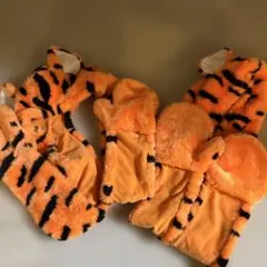 東京ディズニーリゾート ティガー ファンキャップのサムネイル