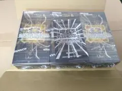 リミットオーバーコレクション　ヒーローズ シュリンク　3BOX　プロモパック付