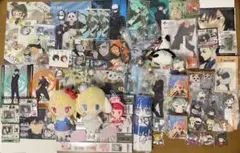 呪術廻戦 推しの子 グッズまとめ売り大量セット 匿名配送 メルカリ便