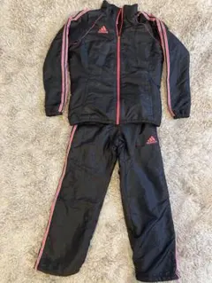 adidasジャージ上下　裏起毛