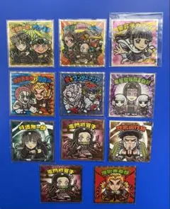 鬼滅の刃マンチョコ 復刻セレクション