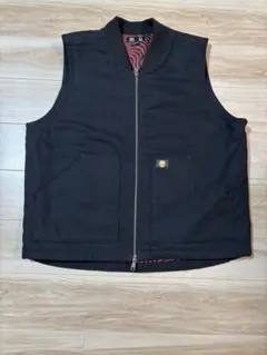 DICKIES SPITFIRE VEST スピットファイヤー ベスト ダック