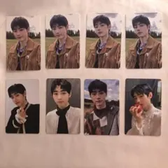 ENHYPEN トレカ ソンフン コンプセット