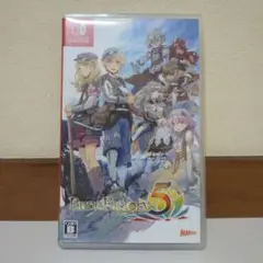 Rune Factory 5 (Nintendo Switch)