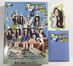 TWICE Ten:The Story Goes On EPISODE ver.