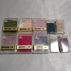デリカビーズ　miyuki まとめ売り　ちょっぴりのオマケつき　DB624
