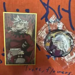 2026年最新】鬼滅の刃絵札缶バッジの人気アイテム - メルカリ
