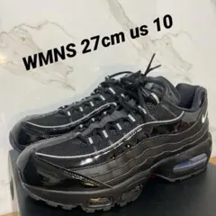 Air Max 95 OG Big Bubble Black Patent