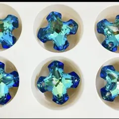 ビーズ ネックレス