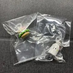 ハローキティ アメリカンデザイン めじるしアクセサリー 2点セット