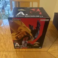 僕のヒーローアカデミア 緑谷出久MASTERLISE A賞
