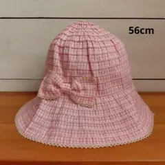 女の子　帽子　56cmのサムネイル