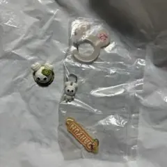 TWICE LOVELYS アクリルカラビナ フロッキーマスコット ダヒョン