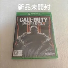 コールオブデューティブラックオプス3