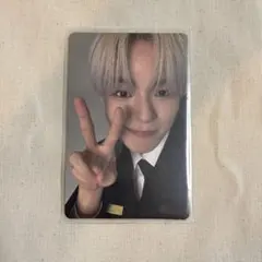 TREASURE ジェヒョク　トレカセット売り