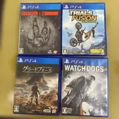 Evolve, Trials Fusion, グリードフォール,ウォッチドッグス
