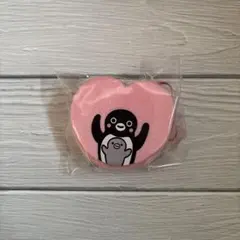 Suicaのペンギン ぬいぐるみ用ミニポシェット第2弾 ハート ペンスタ
