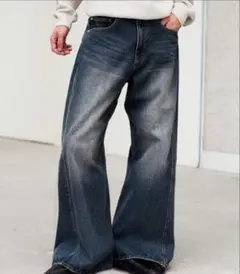 WYM デニムパンツ