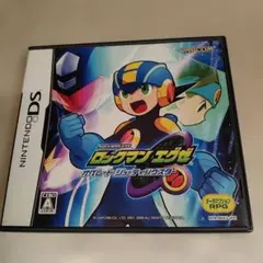 ロックマン エグゼ オペレート シューティングスター