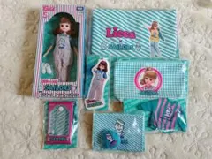 ね*ん様 新品未開封リカちゃん　セーラーズ　一番くじ豪華7点セット