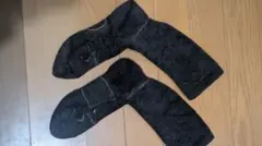 メリノウール サポーテック トレッキング ソックス　Mサイズ