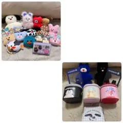 mojojojo マスコット ぬいぐるみ 19点まとめ売り