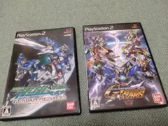 PS2 Gundam Meisters & Generation Wars
