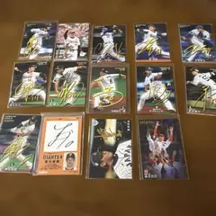 プロ野球チップス2018タイトルホルダーカード