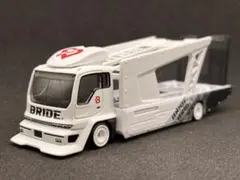 ホットウィール チームトランスポート ホンダ コウソク ハウラー トラック