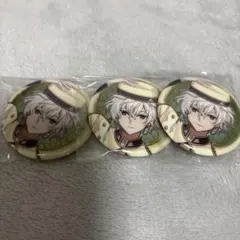 にじさんじ缶バッジビスケット2【叢雲カゲツ】×3のサムネイル