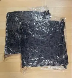 【2個】リバーシブルクッション ケツメイシ