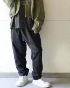 2025年最新】JOURNAL STANDARD LUXE サルエルパンツの人気