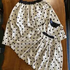 DOUDOU親子おそろいコーデ120