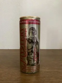 マイケルジャクソン 貴重 ヒストリーツアーグッズ ミステリードリンク空缶 難あり マイケルジャクソン 貴重 ヒストリーツアーグッズ ミステリードリンク