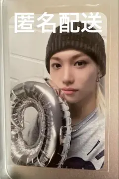 Stray Kids KARMA FANS SHOP 特典　トレカ Felix