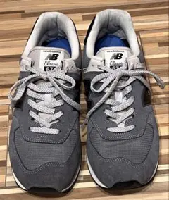 new balance ML574 28.5cm