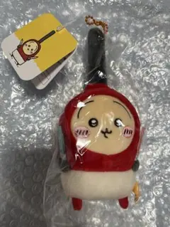 ちいかわ ハートに火をつけるマスコット バースデー ホリデー クリスマス うさぎ