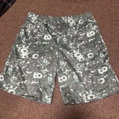 ttt msw ティーモダンストリートウェア　フラワーカモ柄　ハーフパンツ ttt msw ティーモダンストリートウェア フラワーカモ柄 ハーフパンツ