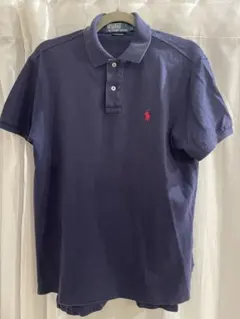 Polo by Ralph Lauren ネイビー ポロシャツ