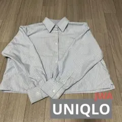 ‼️値下げ対応します‼️UNIQLO JWAオックスフォードシャツ