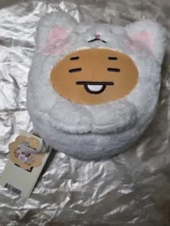 BT21 shooky シューキー 白猫 cat ぬいぐるみ