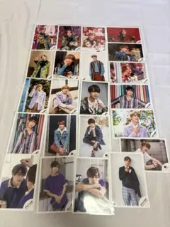 高橋恭平 なにわ男子 Jr時代 公式写真