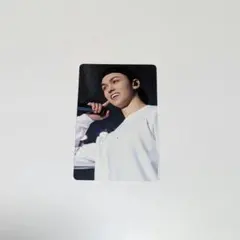 SEVENTEEN be the sun バーノン トレカ