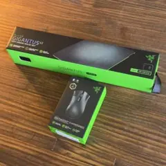 Razer マウス、マウスパッドセット